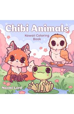 Chibi Animals - Naomi (naomi Lord) Lord