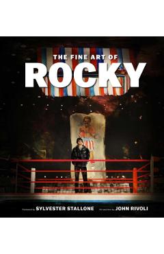 Fine Art of Rocky - John Rivoli