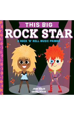 This BIG Rock Star - Joan Holub
