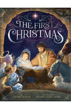 First Christmas - Jeffrey Burton