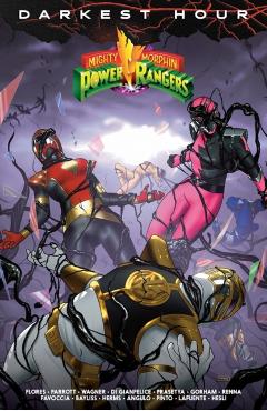 Mighty Morphin Power Rangers: Darkest Hour - Melissa|di Gianfelice Flores