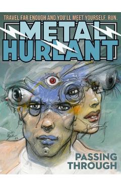 Metal Hurlant -