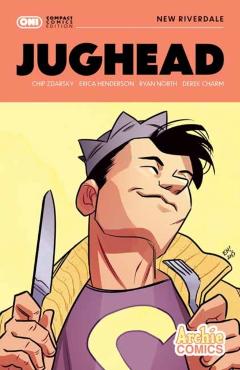 Jughead: New Riverdale Compact Edition - Chip|henderson Zdarsky