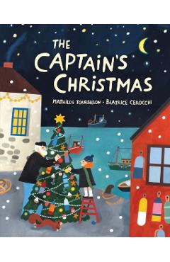 Captain's Christmas - Mathilde Tourbillon
