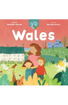 Our World: Wales - Heather Davies