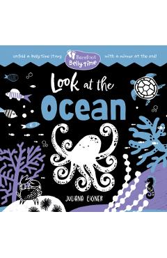 Barefoot Belly Time: Look at the Ocean - - Imagine 1