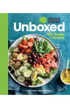 HelloFresh Unboxed - Kristin|olson Bryan