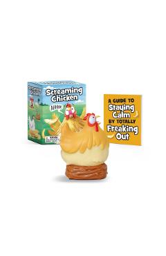 Screaming Chicken: Ahhhh! [With Battery] - Kurtis Estes