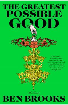 The Greatest Possible Good - Ben Brooks - Imagine 1