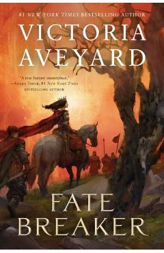 Fate Breaker - Victoria Aveyard - Imagine 1