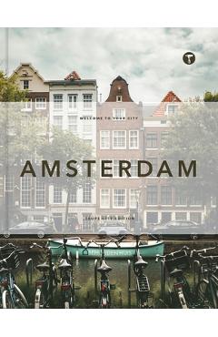 Trope Amsterdam - Michelle Fitzgerald