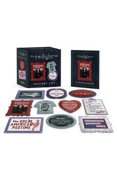 The Twilight Saga Magnet Set