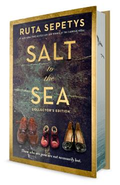Salt to the Sea: Collector's Edition - Ruta Sepetys