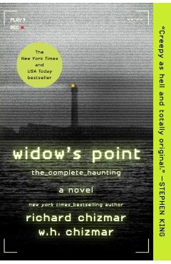 Widow's Point: The Complete Haunting - Richard Chizmar