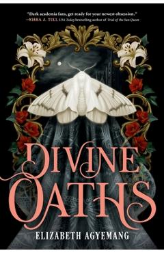 Divine Oaths - Elizabeth Agyemang - Imagine 1