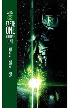 Green Lantern: Earth One Vol. 1 - Gabriel Hardman - Imagine 1
