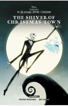 Tim Burton's the Nightmare Before Christmas: The Shiver of Christmas Town - Torunn Grønbekk