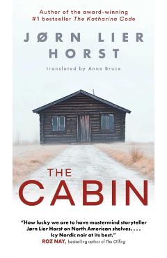 The Cabin - Jørn Lier Horst