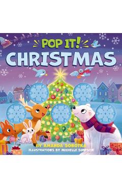 Pop It! Christmas - Amanda Sobotka