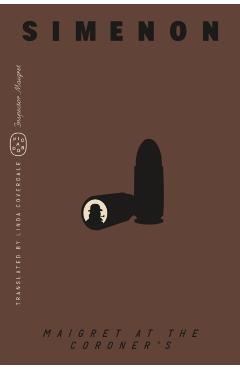 Maigret at the Coroner's (Inspector Maigret) - Georges Simenon