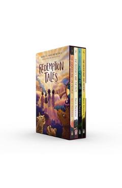 Redemption Tales Box Set - Marty Machowski