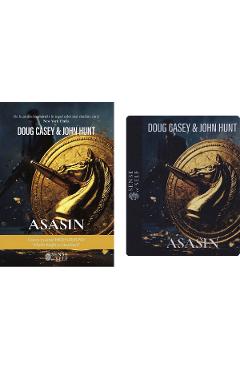 Asasin. Seria High Ground Vol.3 + Mousepad