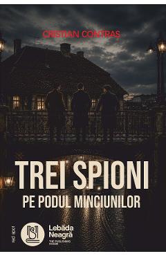 Trei spioni pe Podul Minciunilor