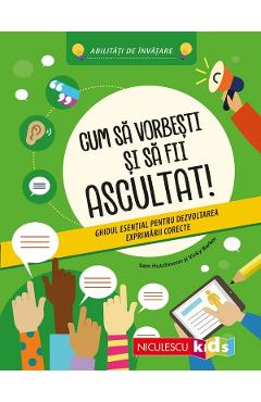 Cum sa vorbesti si sa fii ascultat! - Sam Hutchinson