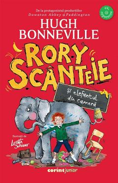 Rory Scanteie si elefantul din camera - Hugh Bonneville