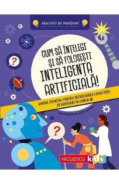 Cum sa intelegi si sa folosesti inteligenta artificiala! - Sam Hutchinson