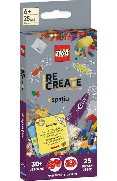 Lego Recreate: Spatiu