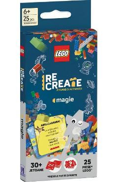 Lego Recreate: Magie