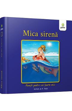 Mica Sirena. Povesti pentru cei foarte mici Ed.2026