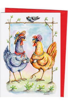 Felicitare: Gainile