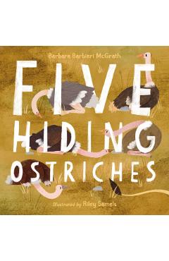 Five Hiding Ostriches - Barbara Barbieri Mcgrath - Imagine 1
