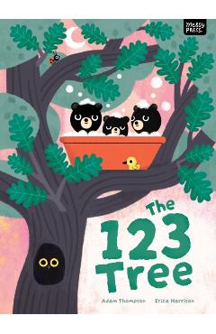 The 123 Tree - Adam Thompson