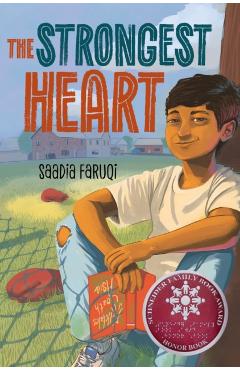 The Strongest Heart - Saadia Faruqi