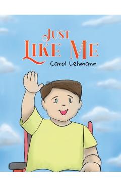 Just Like Me - Carol Lehmann - Imagine 1