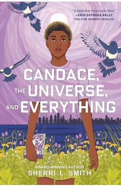 Candace, the Universe, and Everything - Sherri L. Smith - Imagine 1