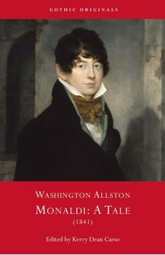 Washington Allston: Monaldi: A Tale (1841) - Kerry Dean Carso - Imagine 1