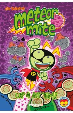 Meteor Mite: Up & at 'Em! - Art Baltazar - Imagine 1