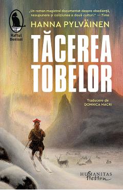 Tacerea tobelor - Hanna Pylvainen