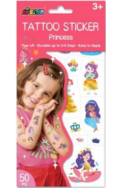 Tatuaje Printesa