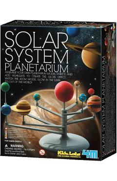 Set Planetarium: Sistemul Solar