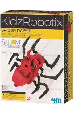 Kit constructie robot: Spider Robot