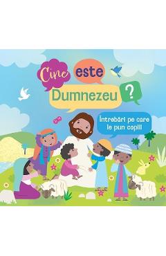 Cine este Dumnezeu? - Sally Ann Wright