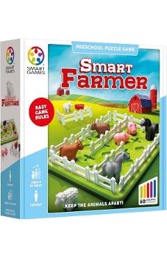 Joc de logica. Smart Farmer