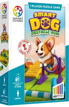Joc: Smart Dog. Obstacle Run