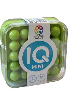 Joc de logica: IQ Mini. Verde