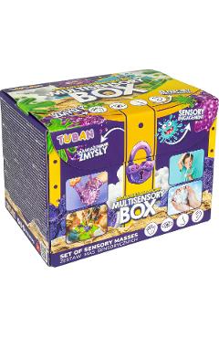 Cutie multi-senzoriala